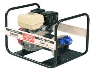 Бензогенератор FOGO FH 6001