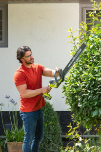 ONE + / Кусторез RYOBI RY18HT50A-125