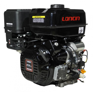 Двигатель Loncin LC192FD (A type) D25 7А
