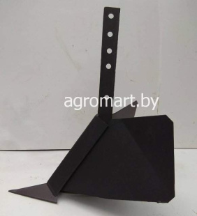 Окучник двухрядный для мотоблока (универсальный)