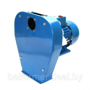 Кормоизмельчитель ЗУБР-3 (зерно, початки кукурузы) Молотковый РОТОР