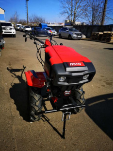 Мотоблок дизельный RATO RG4.0-130С-Z