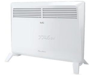 Конвектор BALLU Solo BEC/SM-1000 (НС-1093549) Конвектор BALLU Solo BEC/SM-1000 (НС-1093549)