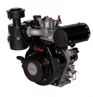 Двигатель Lifan Diesel 192FD D25, 6A Двигатель Lifan Diesel 192FD D25, 6A