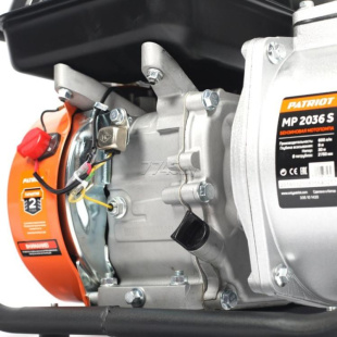 Мотопомпа PATRIOT MP 2036 S