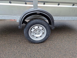 Легковой прицеп "Квадроцикл 2,56х1,57" ОЦ