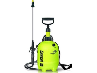 Опрыскиватель компрессионный 7л Hobby 7 MAROLEX Опрыскиватель компрессионный 7л Hobby 7 MAROLEX