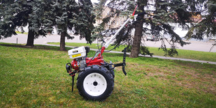 МОТОБЛОК HARVEST GX 270 PRO GENERATION II