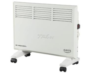 Конвектор OASIS KM-15U Конвектор OASIS KM-15U