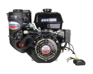 Двигатель Lifan NP460E D25 11A (фильтр "зима-лето")