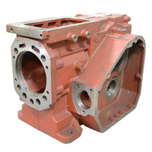 Блок двигателя R195