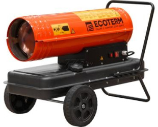 Пушка тепловая дизельная ECOTERM DHD-201W