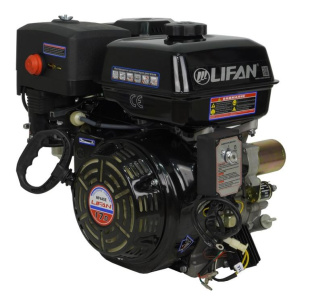 Двигатель Lifan NP445E D25 18A