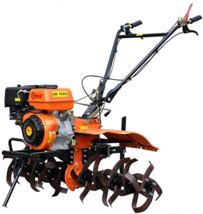 Мотоблок SK-1600S + колеса 7.00-12S Мотоблок SK-1600S + колеса 7.00-12S