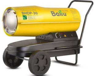 Пушка тепловая дизельная BALLU BHDP-30