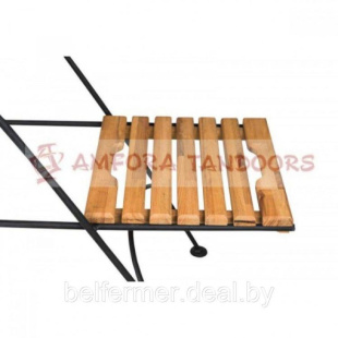 Стойка-солнышко для тандыра (универсальная подставка)