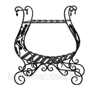 Дровница большая