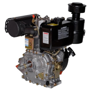 Двигатель Lifan Diesel 192F D25