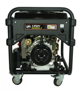 Генератор Lifan-DG5500-4 дизельный