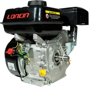 Двигатель Loncin G200F (вал 20мм) 6.5лс Двигатель Loncin G200F (вал 20мм) 6.5лс
