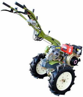 Мотоблок дизельный ZIGZAG KDT 610