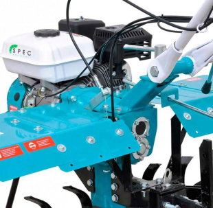 Мотоблок SPEC SP-850 + колеса 19Х7-8