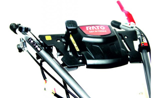 Культиватор дизельный RATO RG 4.0-130С-Z