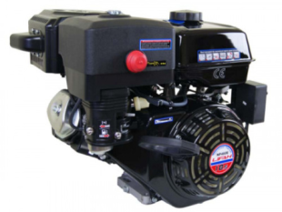 Двигатель Lifan NP460E-R 18A (сцепление и редуктор 2:1) 18,5лс