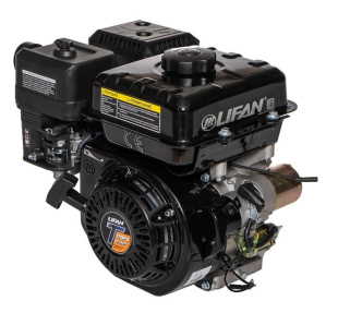 Двигатель Lifan 170FD-T D20