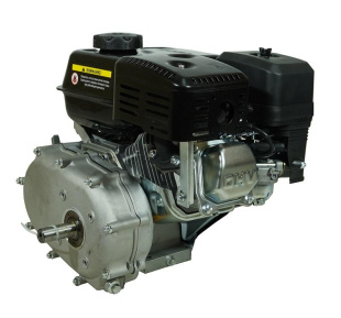 Двигатель Loncin LC 170F-2B (U type) D20