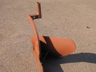 Плуг для мотоблока МТЗ "Беларус", Целина ПМ-18.03.000