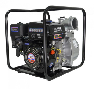 Мотопомпа Lifan 80ZB30-4.8Q Мотопомпа Lifan 80ZB30-4.8Q