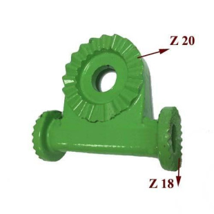 Крепление руля мотоблока 8-18 л.с. (планшайба)