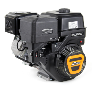 Двигатель Lifan KP460-R (сцепление и редуктор 2:1) 20лс