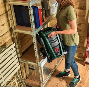 Мойка высокого давления BOSCH UniversalAquatak 130+ Car Kit (061599261B)