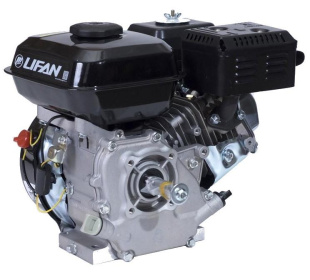 Двигатель Lifan 160F D19