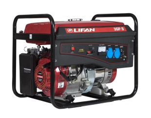 Генератор Lifan 3 GF-3