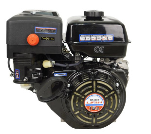 Двигатель Lifan NP460E D25