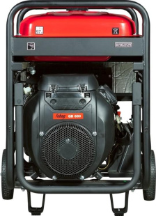 Генератор бензиновый FUBAG BS 11000 DA ES (641054)