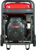 Генератор бензиновый FUBAG BS 11000 DA ES (641054)