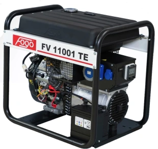 Бензогенератор FOGO FV 11001 TE
