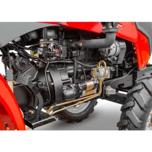 Минитрактор Rossel RT-242D