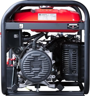 Генератор бензиновый FUBAG BS 8000 A ES (641017)