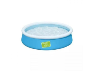 Надувной бассейн Fast Set , 152 х 38 см, BESTWAY Надувной бассейн Fast Set , 152 х 38 см, BESTWAY