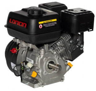 Двигатель Loncin LC175F-2 (B18 type) D20 5А Двигатель Loncin LC175F-2 (B18 type) D20 5А