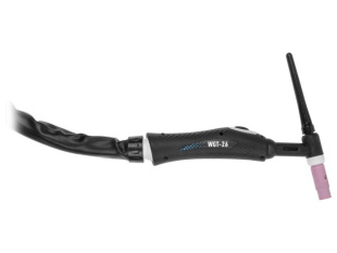 Инверторный аппарат аргонодуговой сварки SOLARIS TIG-220 AC/DC (AC/DC TIG; HF; MMA; 200 A; 150 В-240 В)