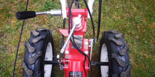 МОТОБЛОК HARVEST GX 270 PRO GENERATION II