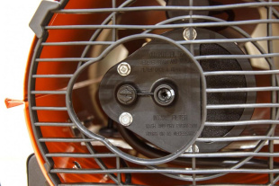 Пушка тепловая дизельная ECOTERM DHD-301W