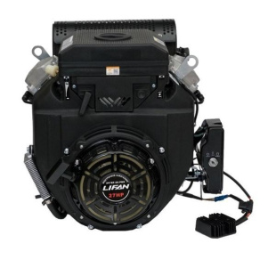 Двигатель Lifan LF2V78F-2A PRO(New), 27 л.с. D25 20А датчик давл./м, м/радиатор, ручн.+электр. зап Двигатель Lifan LF2V78F-2A PRO(New), 27 л.с. D25 20А датчик давл./м, м/радиатор, ручн.+электр. зап
