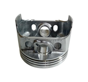 Поршень LIFAN 13311-A2610-0001/KP460 (192F-2T) Поршень LIFAN 13311-A2610-0001/KP460 (192F-2T)